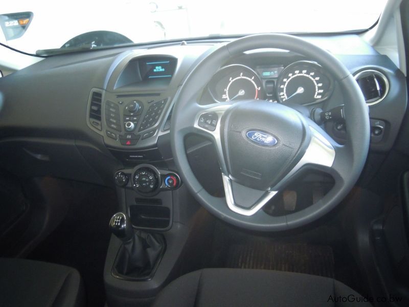Ford Fiesta Trend in Botswana