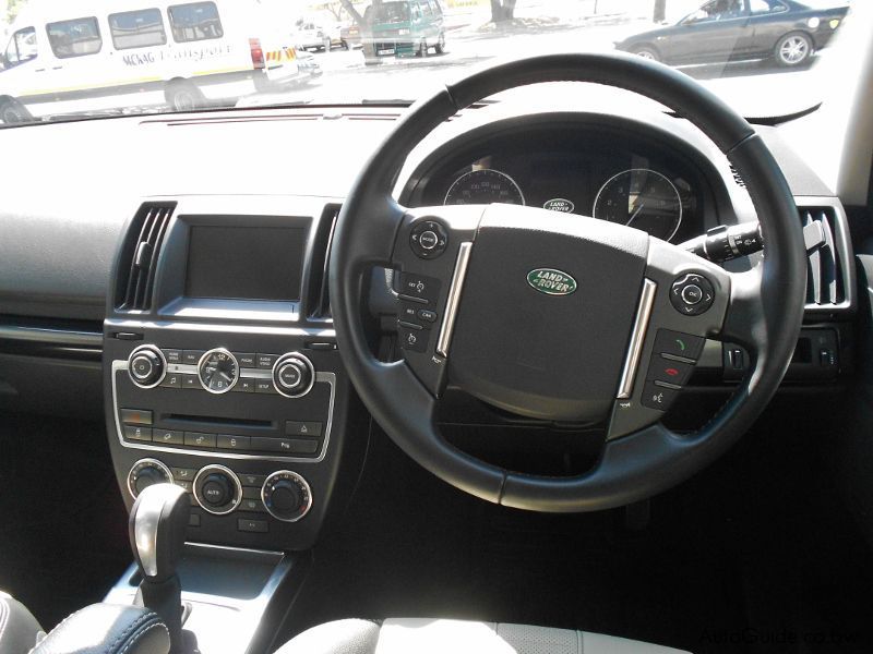 Land Rover Range Rover Freelander 2 Si 4 in Botswana