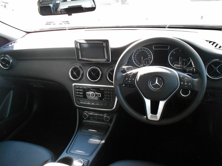 Mercedes-Benz A180 BE CDi in Botswana