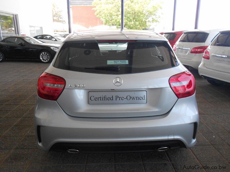 Mercedes-Benz A200 BE in Botswana