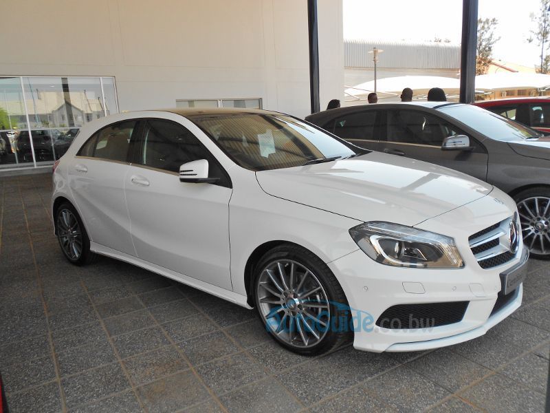 Mercedes-Benz A200 BE in Botswana