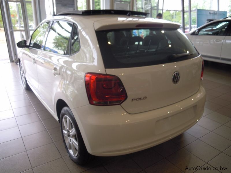 Volkswagen Polo 1.4 Comfort line in Botswana