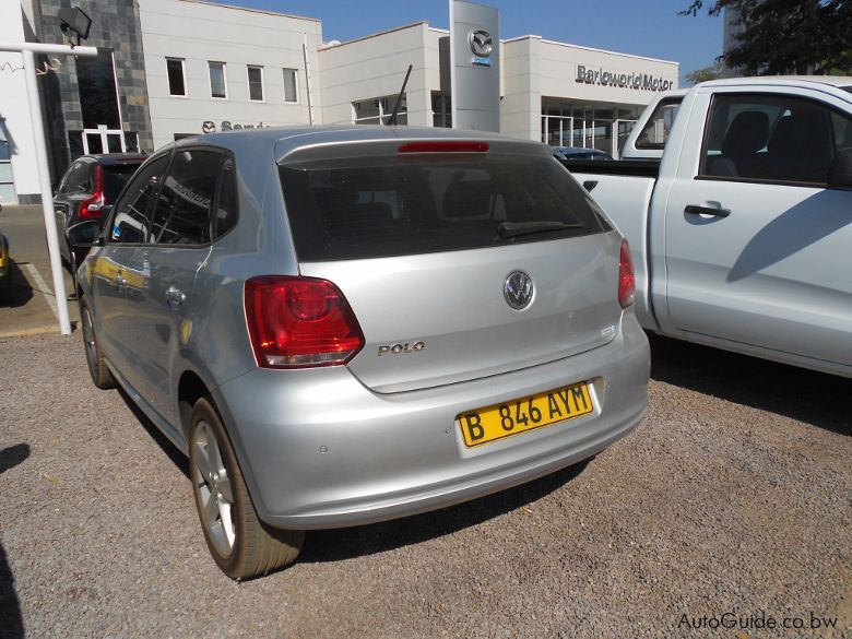 Volkswagen Polo Comfort Line in Botswana