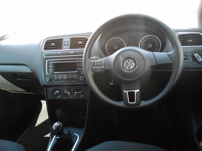Volkswagen Polo Comfort Line in Botswana