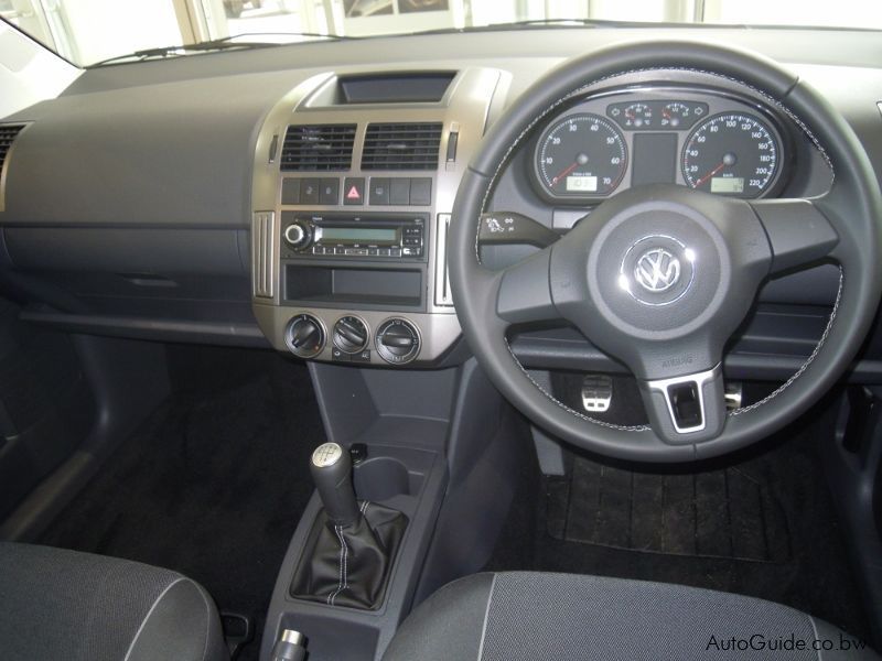 Volkswagen Polo Maxx in Botswana
