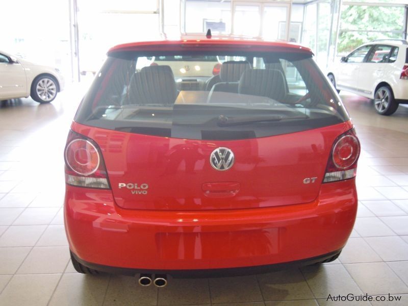 Volkswagen Polo Vivo GT 2-dr in Botswana