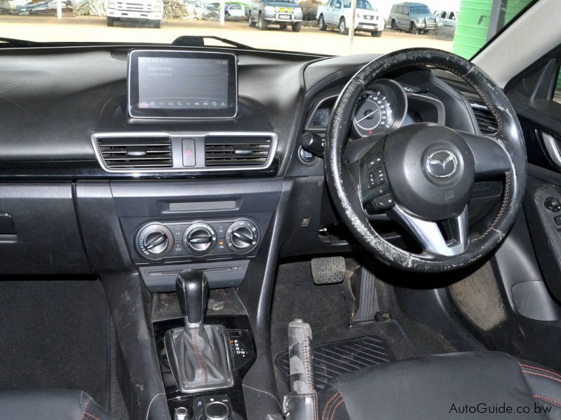 Mazda 3 in Botswana