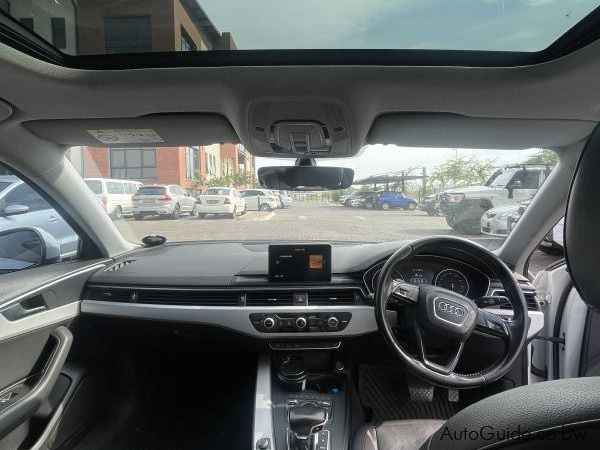 Audi A4 2.0 TFSI in Botswana