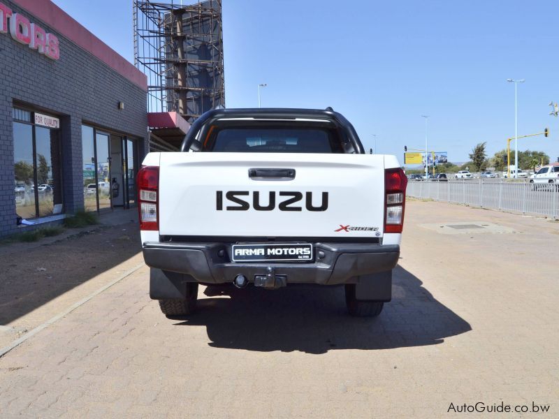 Isuzu D-Max X-Rider TD in Botswana