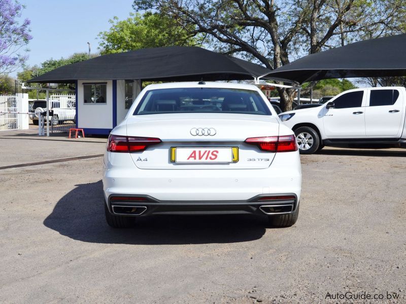 Audi A4 - 35 TFSi in Botswana