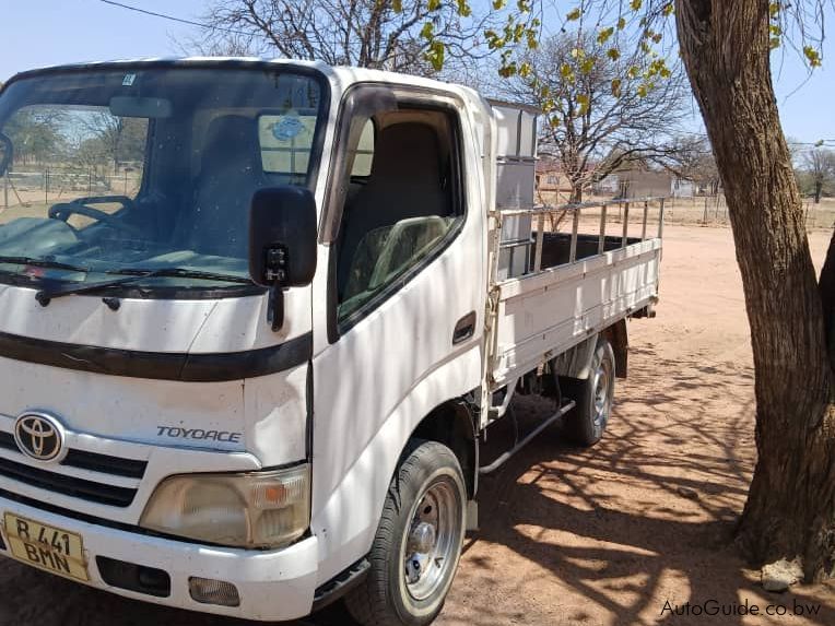 Toyota ToyoAce en Botswana