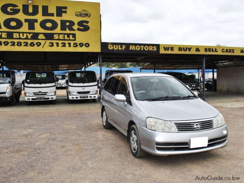 Used Nissan Liberty 7 Seater 2001 Liberty 7 Seater for sale