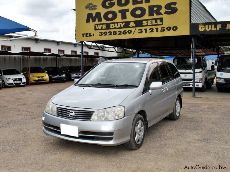 Used Nissan Liberty 7 Seater 2001 Liberty 7 Seater for sale