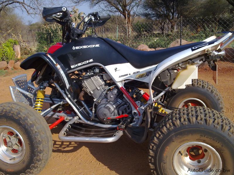 2001 raptor 660 problems