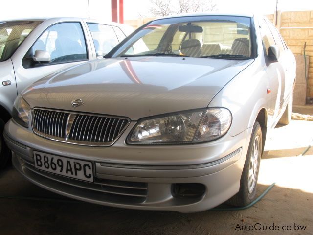 Nissan motors botswana