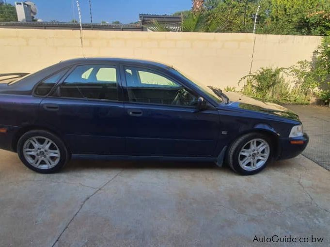 Volvo S40 en Botswana