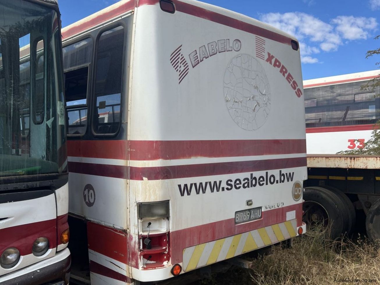 Scania F94HB 4X2 in Botswana