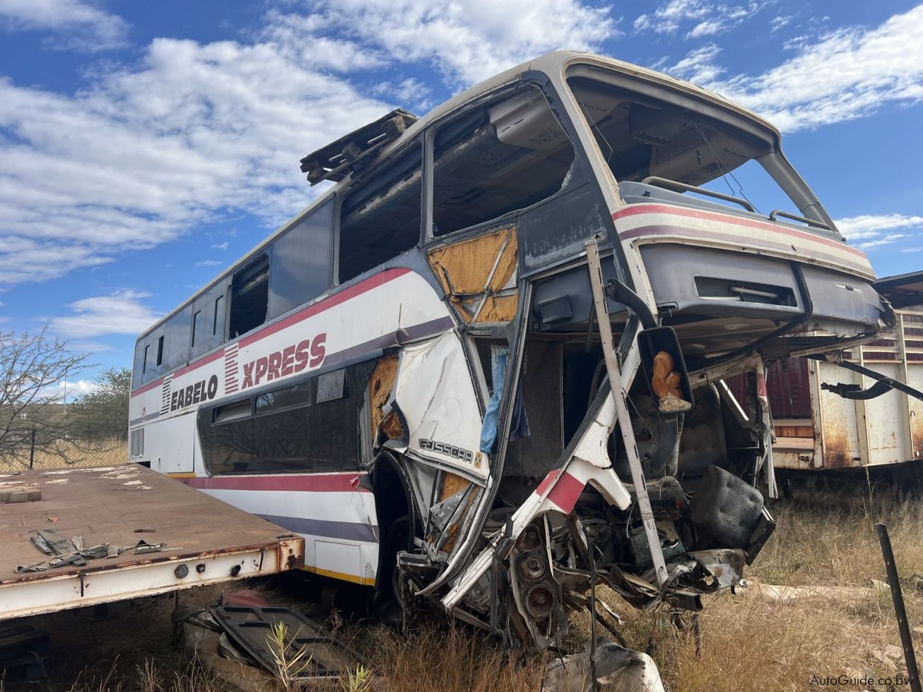 Volvo Body of a Double Decker Bus en Botswana