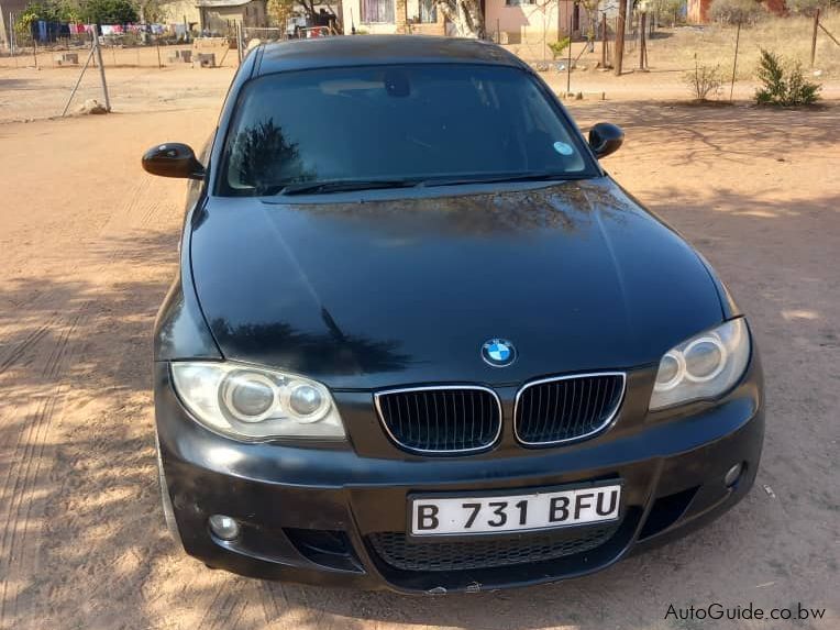 BMW 120i Msport en Botswana