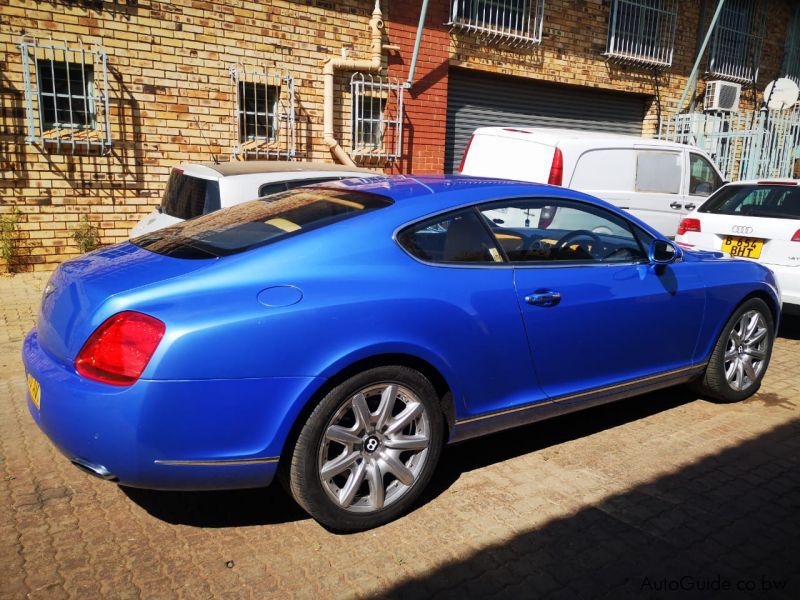 Used Bentley Continental Gt 2006 Continental Gt For Sale