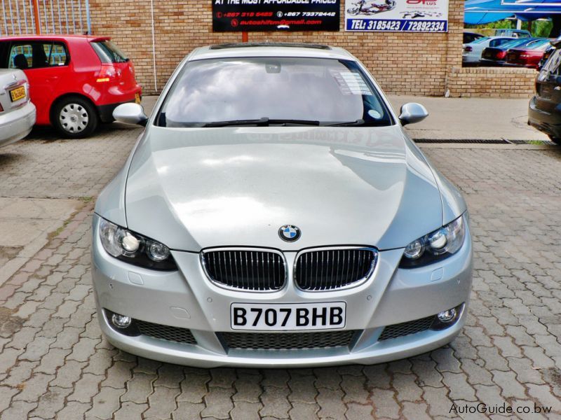 Used BMW 335i Twin Turbo 2007 335i Twin Turbo for sale Gaborone BMW