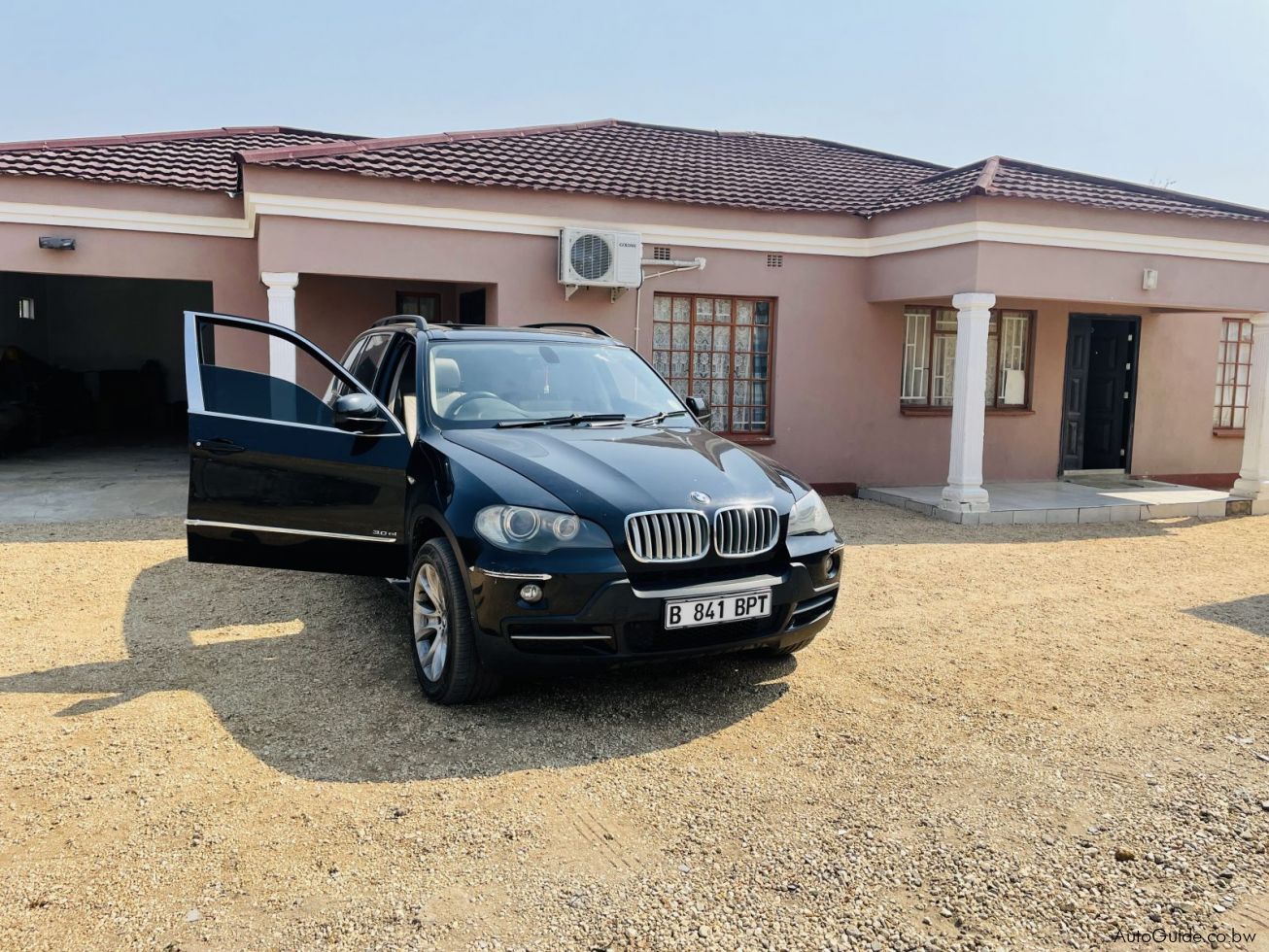 BMW BMW X5 en Botswana