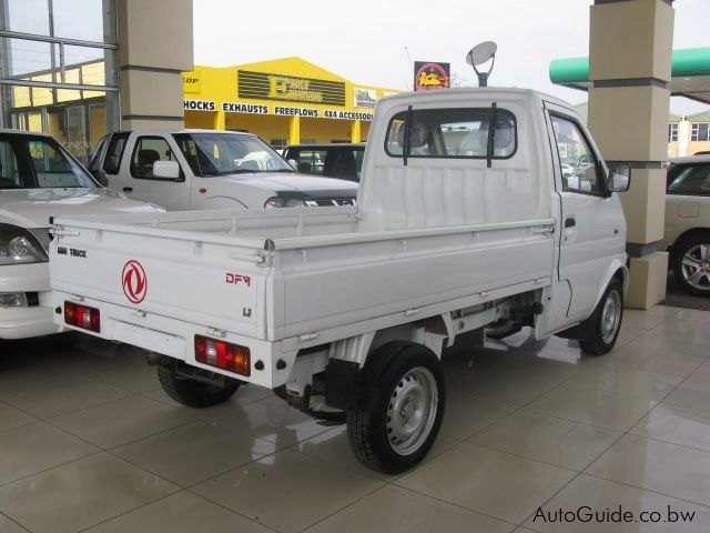 Dongfeng Sokon Mini Truck 2008