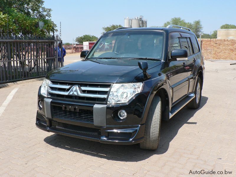 Used Mitsubishi Pajero V6 | 2008 Pajero V6 for sale | Gaborone