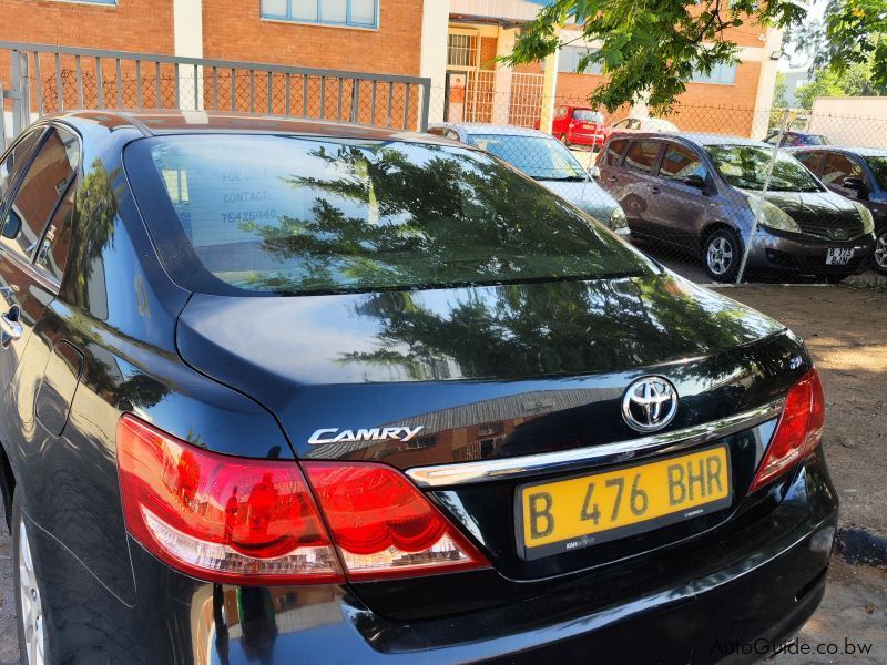 Toyota Camry 2008: Pilihan Kendaraan Bekas yang Teruji