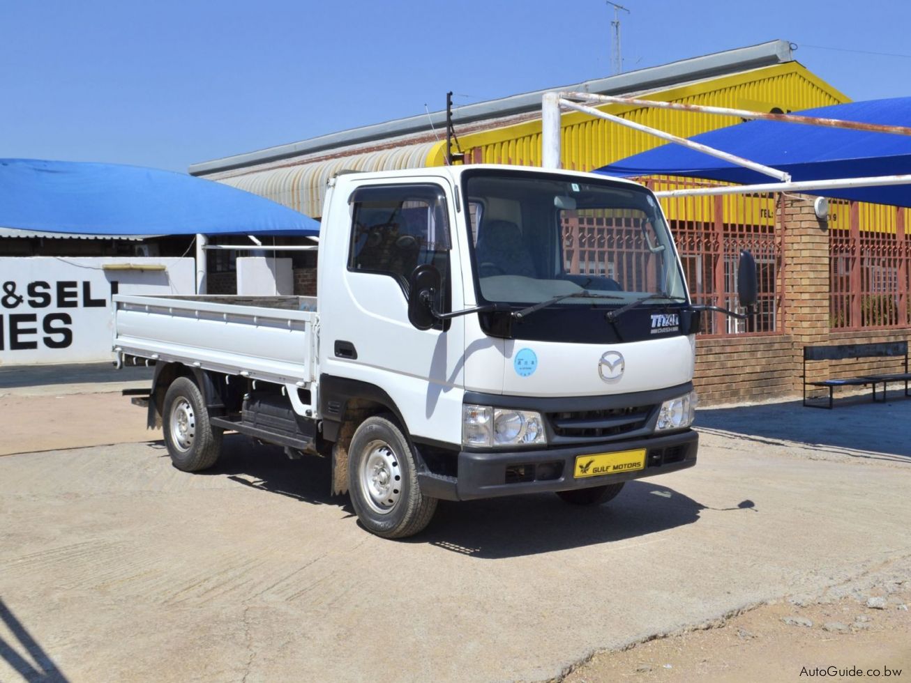 Mazda Titan - 1.5 Ton in Botswana