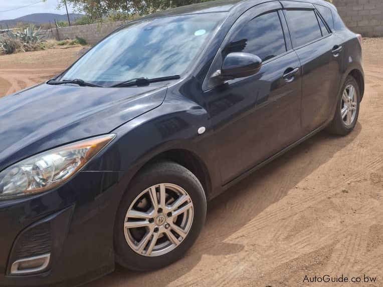 Mazda Axela 1.5L en Botswana