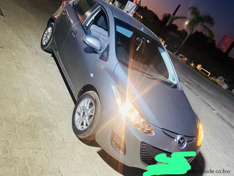 Mazda Demio Skyactive  en Botswana