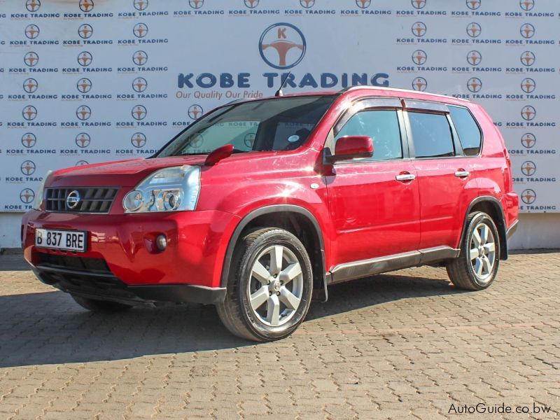 Used Nissan Xtrail 2010 Xtrail for sale Mogoditshane Nissan X