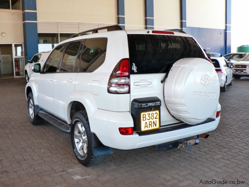 used toyota prado v6 | 2010 prado v6 for sale | gaborone toyota