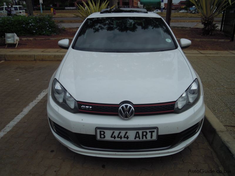 2010 Volkswagen Golf 6 GTI DSG 21 1827552_2