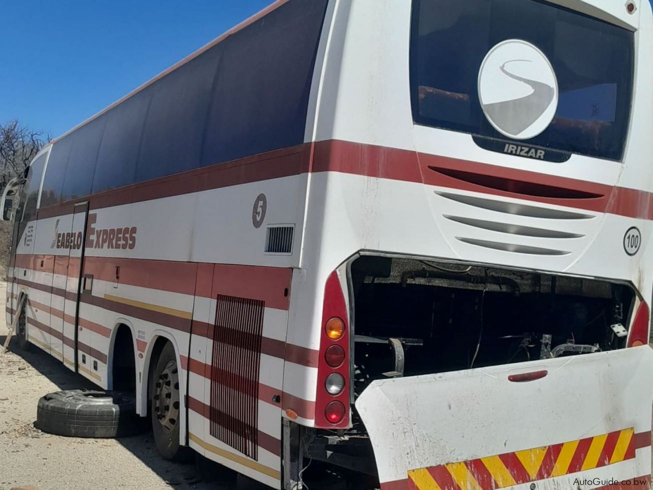 Volvo IRIZAR in Botswana