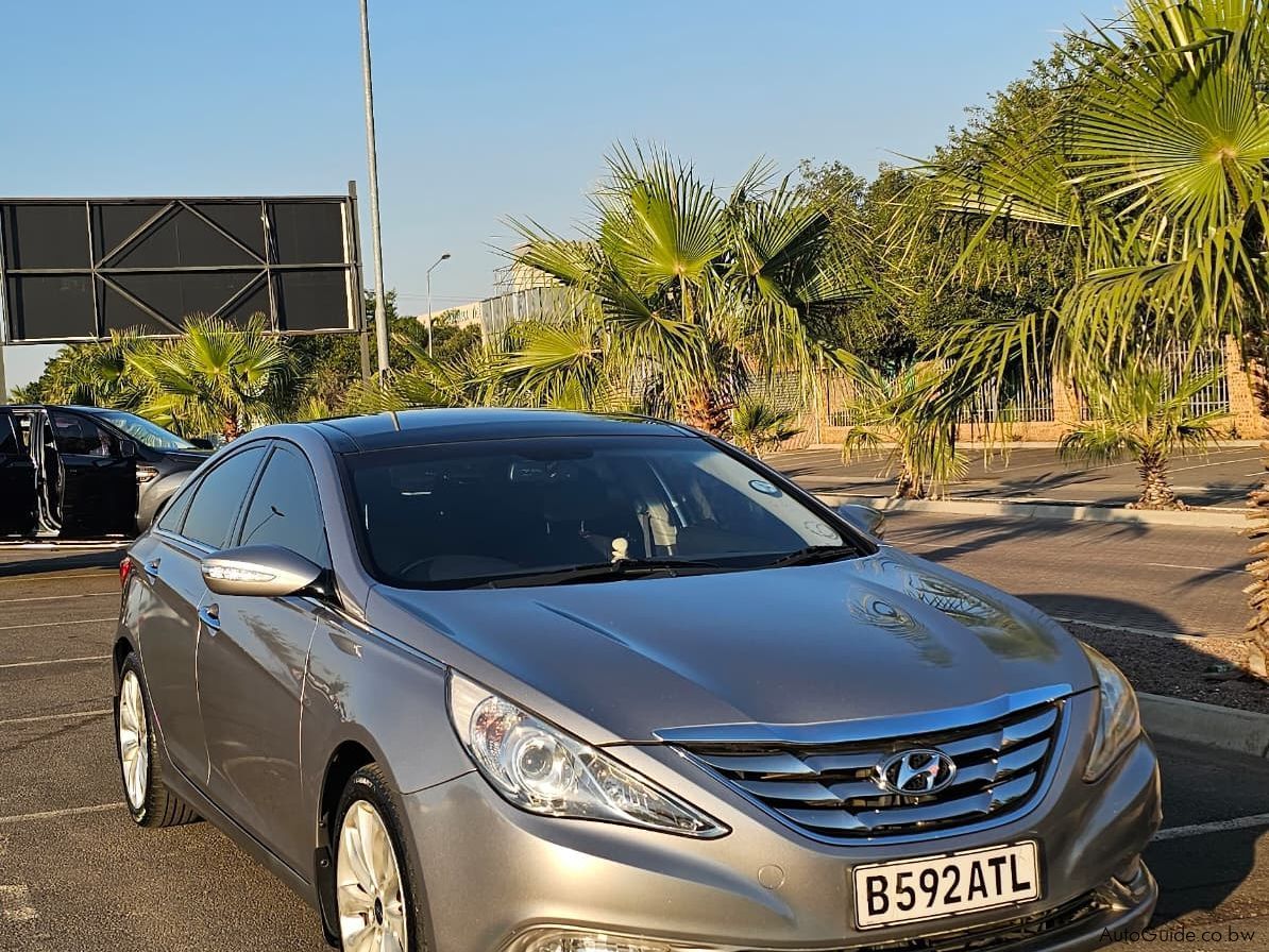 Hyundai Sonata en Botswana
