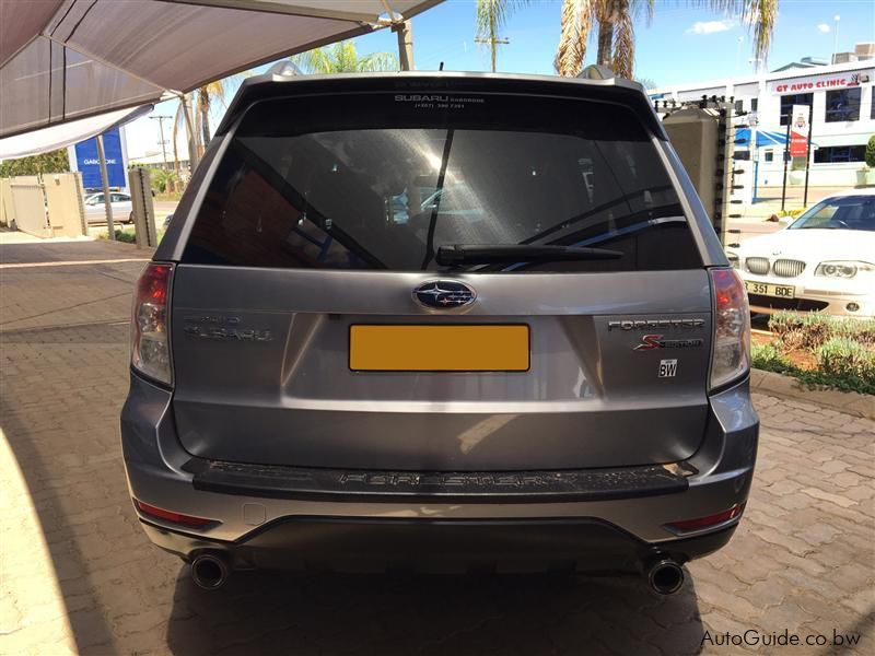 Used Subaru Forester SEdition 2011 Forester SEdition for sale Gaborone Subaru Forester S