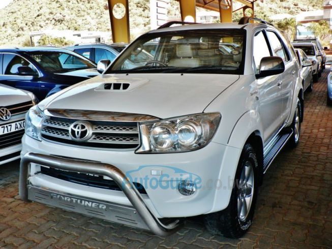 Used Toyota Fortuner | 2011 Fortuner for sale | Gaborone Toyota ...