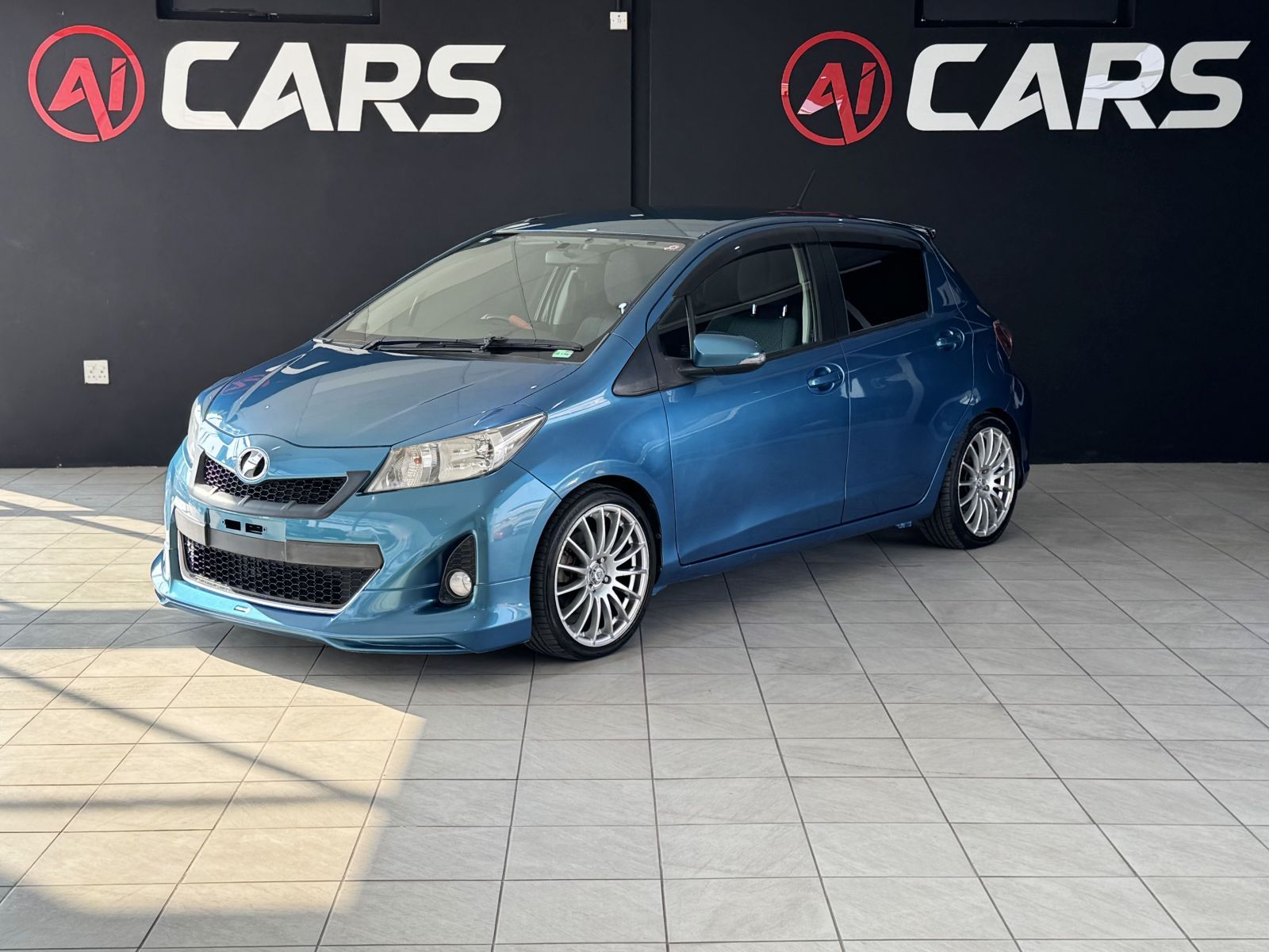 Used Toyota Vitz RS | 2011 Vitz RS for sale | Mogoditshane Toyota Vitz ...