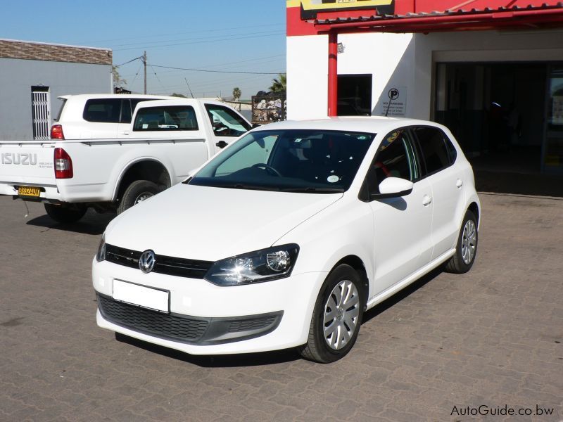 Used Volkswagen Polo TSi 2011 Polo TSi for sale Mogoditshane