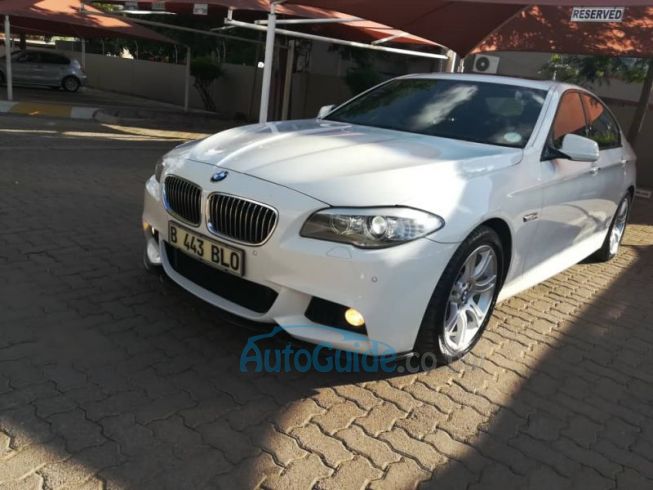 Used BMW 523i | 2012 523i for sale | Gaborone BMW 523i sales | BMW 523i ...