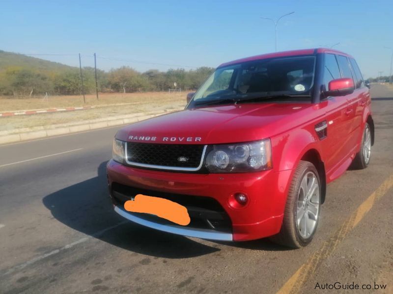 Used Land Rover Range Rover Supercharged 2012 Range Rover