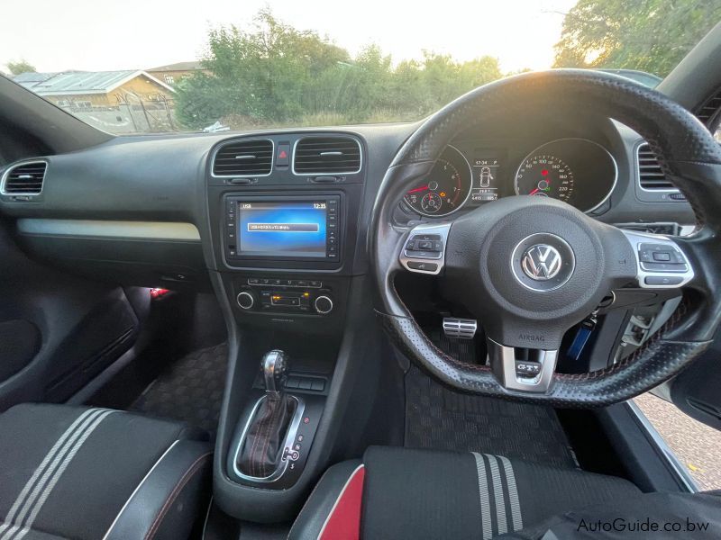 Golf 7 adidas edition online