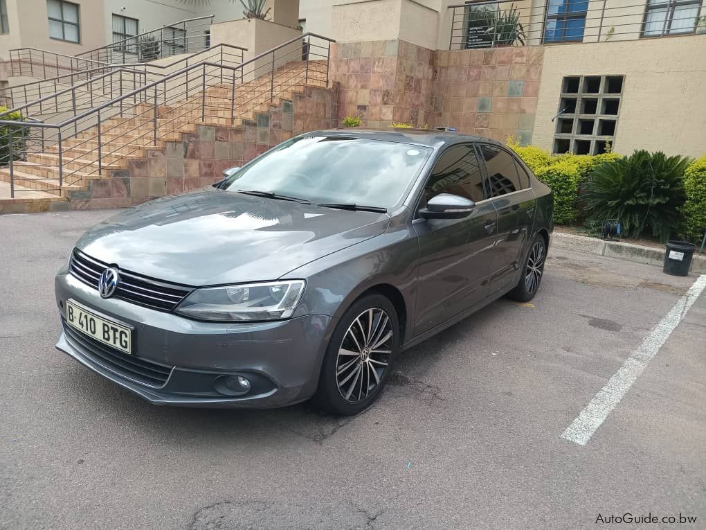Volkswagen Jetta 1.4 en Botswana