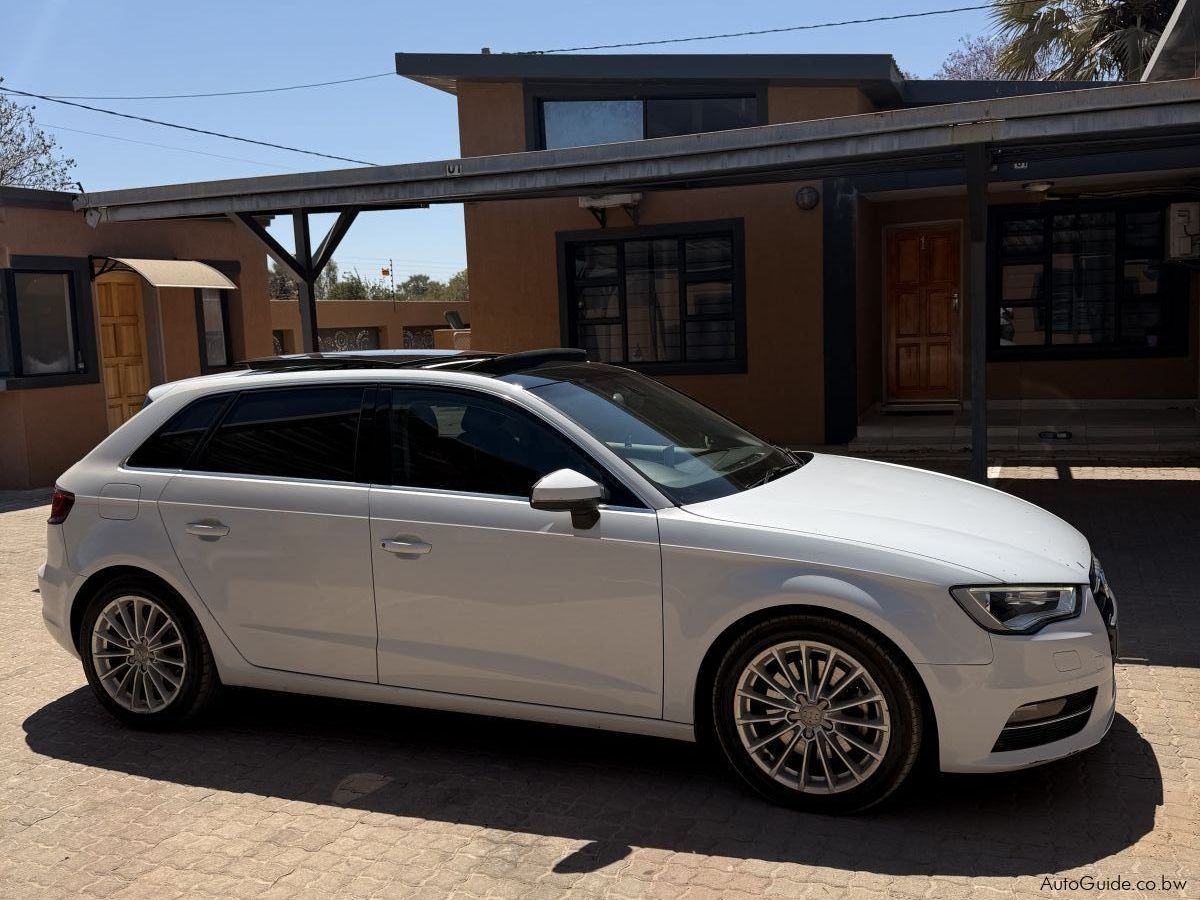 Audi A3 1.8T 8V en Botswana