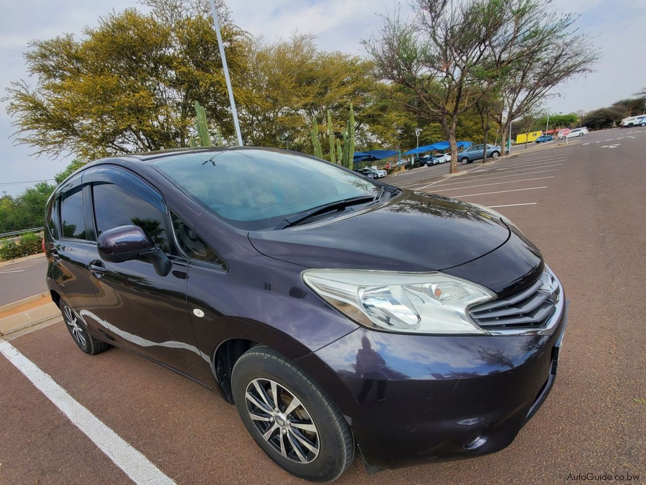 Nissan NOTE en Botswana