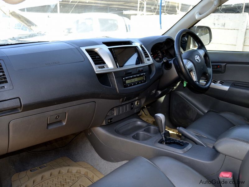 Used Toyota Hilux D4D | 2013 Hilux D4D for sale | Mogoditshane Toyota ...