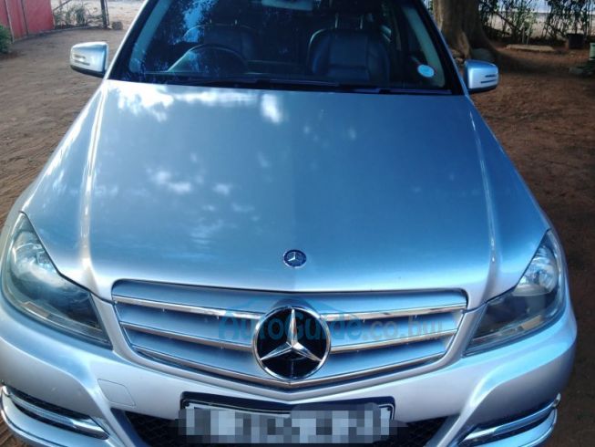 Used Mercedes-Benz C200 | 2014 C200 for sale | Palapye Mercedes-Benz ...