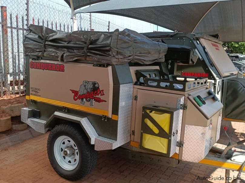 Conquorer Compact en Botswana